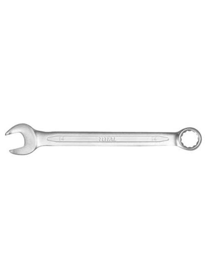 TOTAL Combination Spanner 10 MM - Premium Quality Tool
