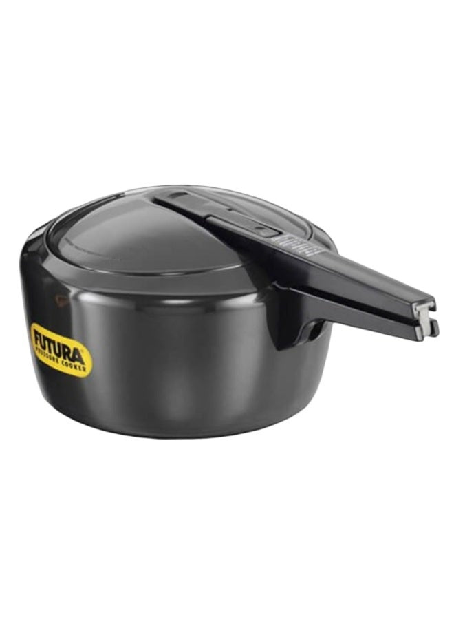 FUTURA Hard Anodised Pressure Cooker 3L
