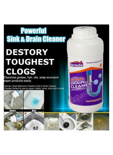 Parlede Sink And Drain Cleaner 500g