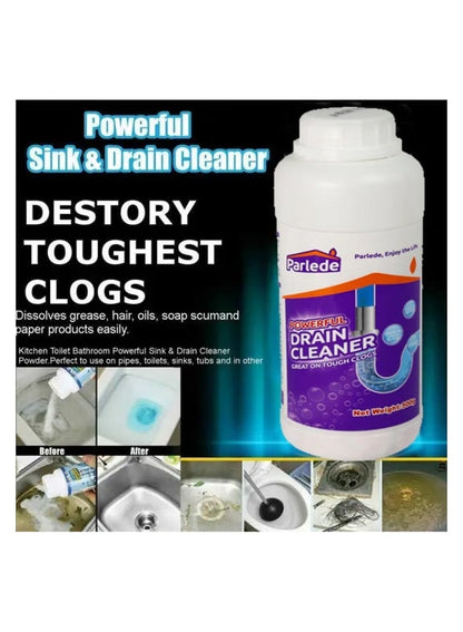 Parlede Sink And Drain Cleaner 500g