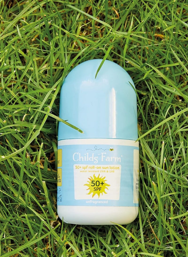 Childs Farm SPF 50+ Roll On Sun Lotion 70 ML