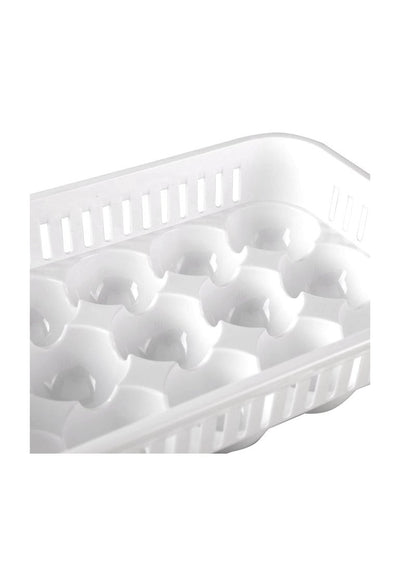 Hobby Life 15 Eggs Storer - Premium Kitchen Storage