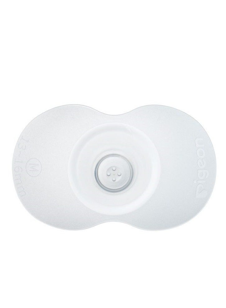 Pigeon Natural Feel Nipple Shield Size 2 M