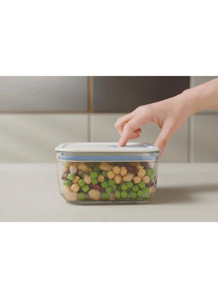Neoflam Perfect Seal Glass Storage Container 1600ml