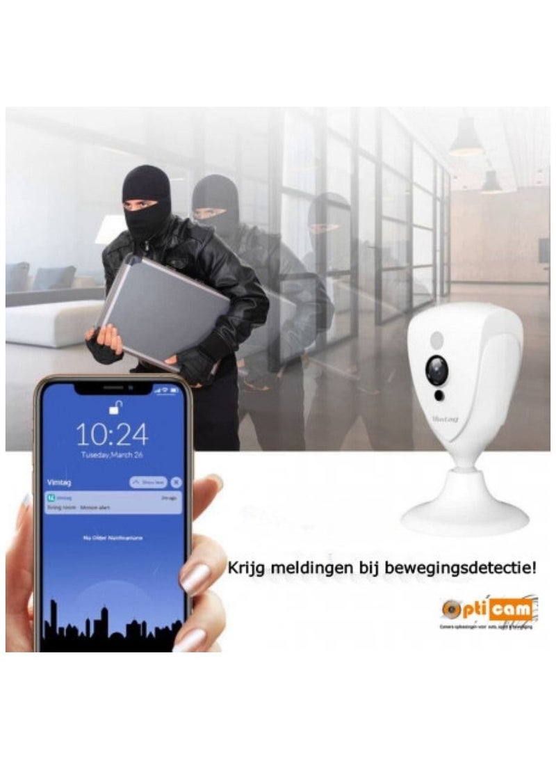 Vimtag CM3-2MP Full HD Wireless Camera