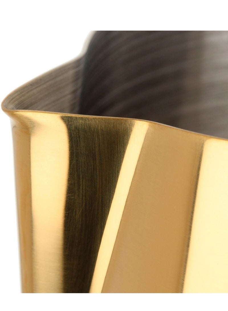 Barista Space Milk Jug Gold 350mL