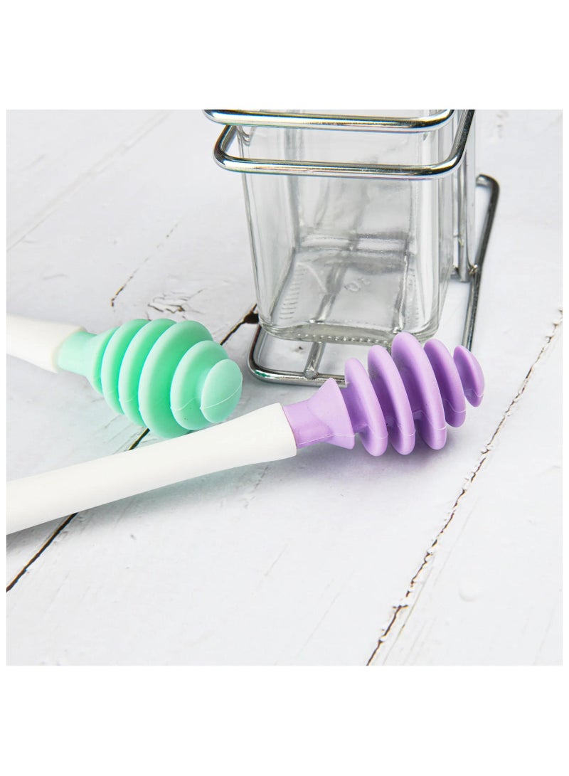 Fissman Honey Server 20cm Silicone