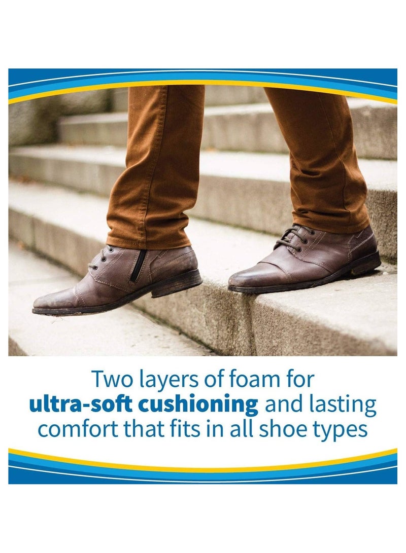 Dr. Scholl's Air Pillo Insoles for Men