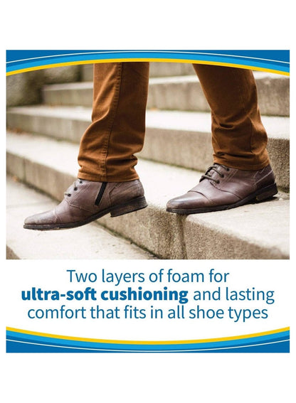 Dr. Scholl's Air Pillo Insoles for Men
