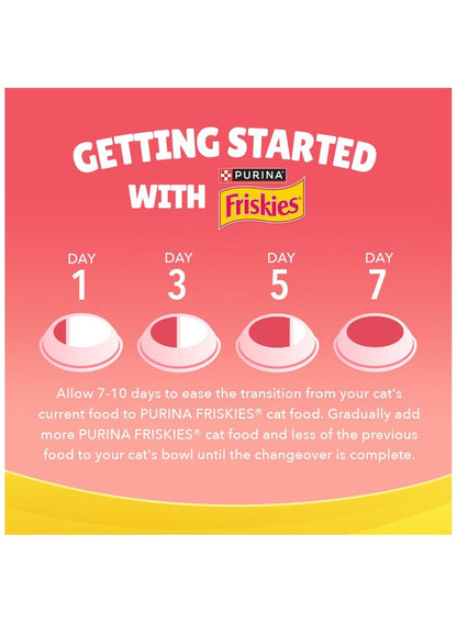 Friskies Kitten Discoveries 400 G