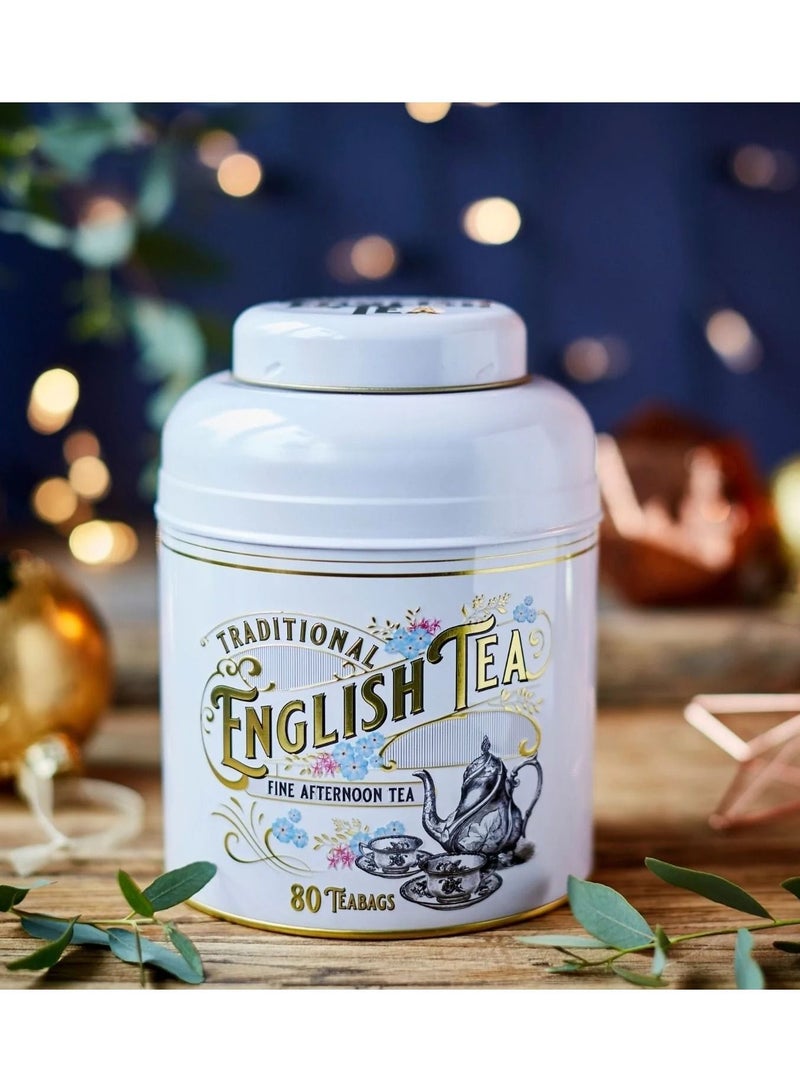 Afternoon Teabags 160g - ENGLISH TEA SHOP