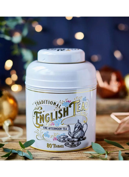Afternoon Teabags 160g - ENGLISH TEA SHOP
