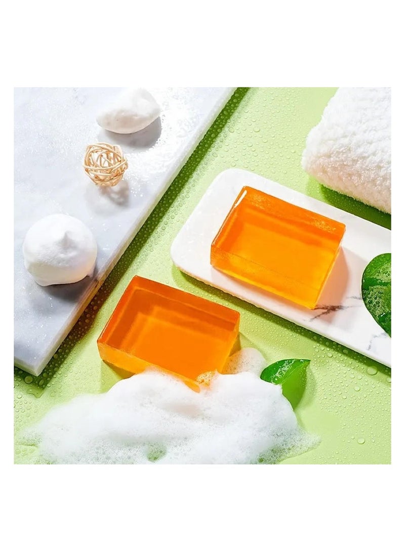 GUANJING Moroccan Argan Oil Soap 100g