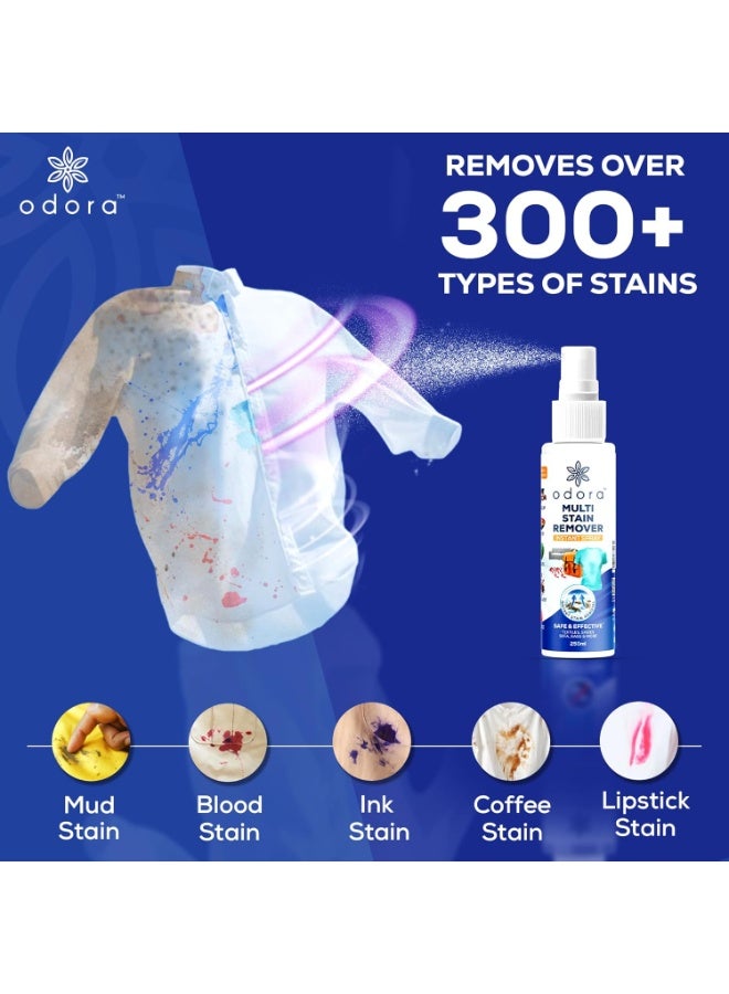 Odora Multi Instant Stain Remover Spray 250 ML