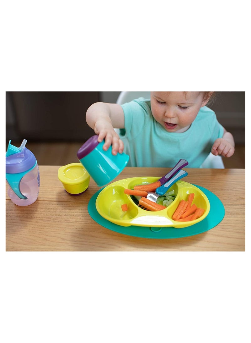 Tommee Tippee Pop Ups Weaning Pots