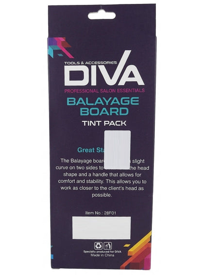 Black, Brushes Combs & Accessories - Hair Coloring Tools, Diva