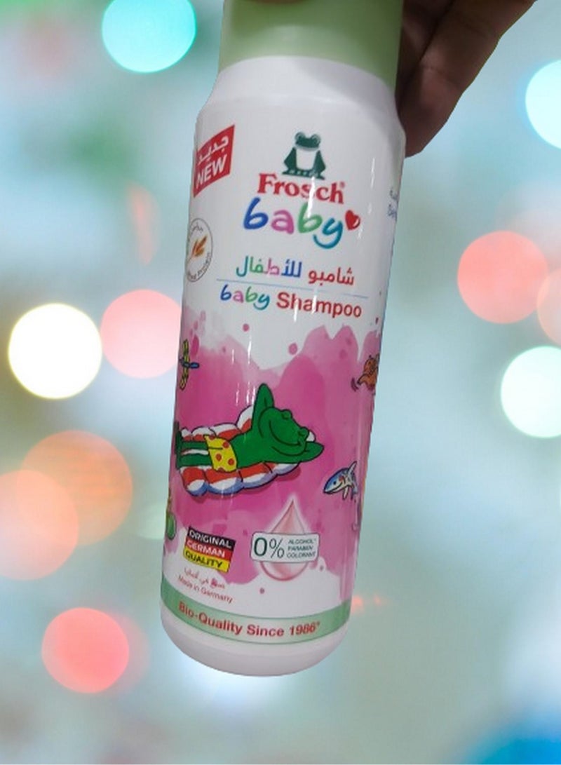 Frosch Baby Shampoo 300 ML