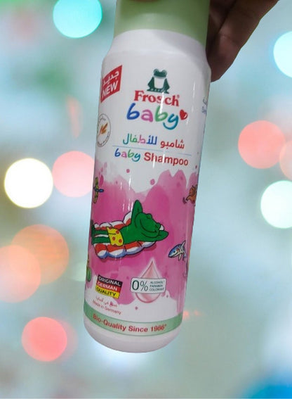 Frosch Baby Shampoo 300 ML