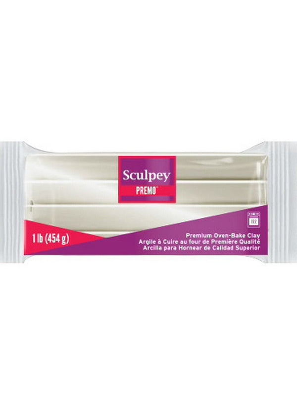 Sculpey Premo Sculpey Pearl 454g