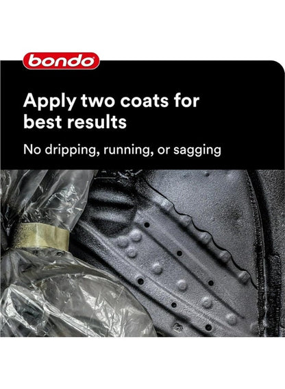 Bondo Rubberized Undercoat Aerosol 510G