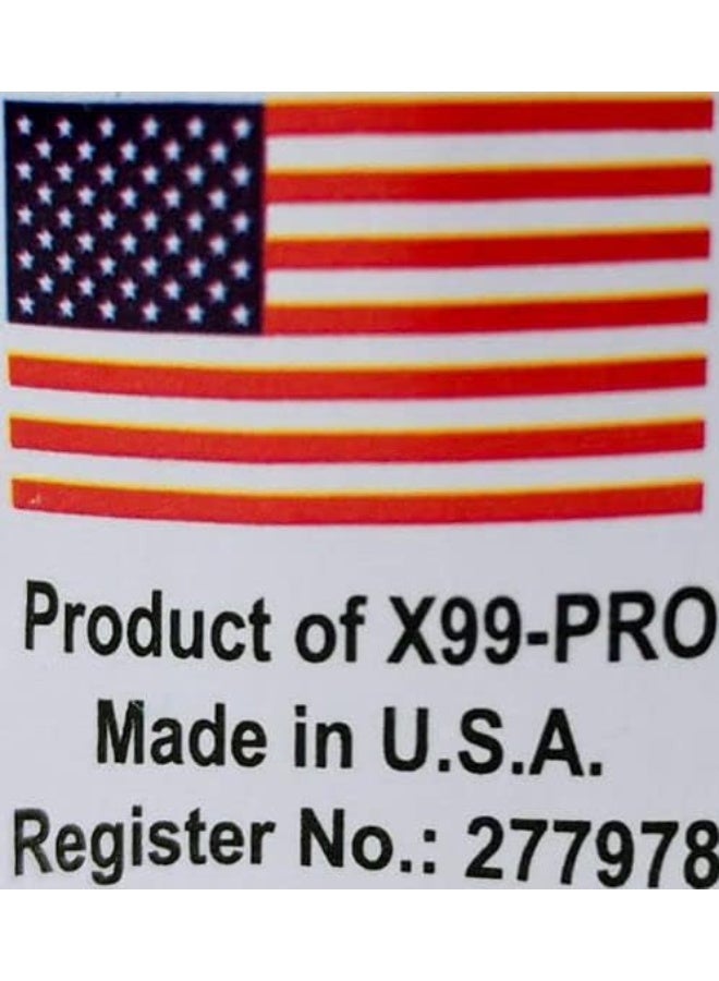 X Pro 99 Radiator Cleaner 300 ML
