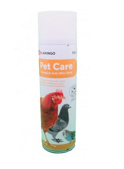 Flamingo ECOLOGICAL ANTI-MITE SPRAY 500 ML