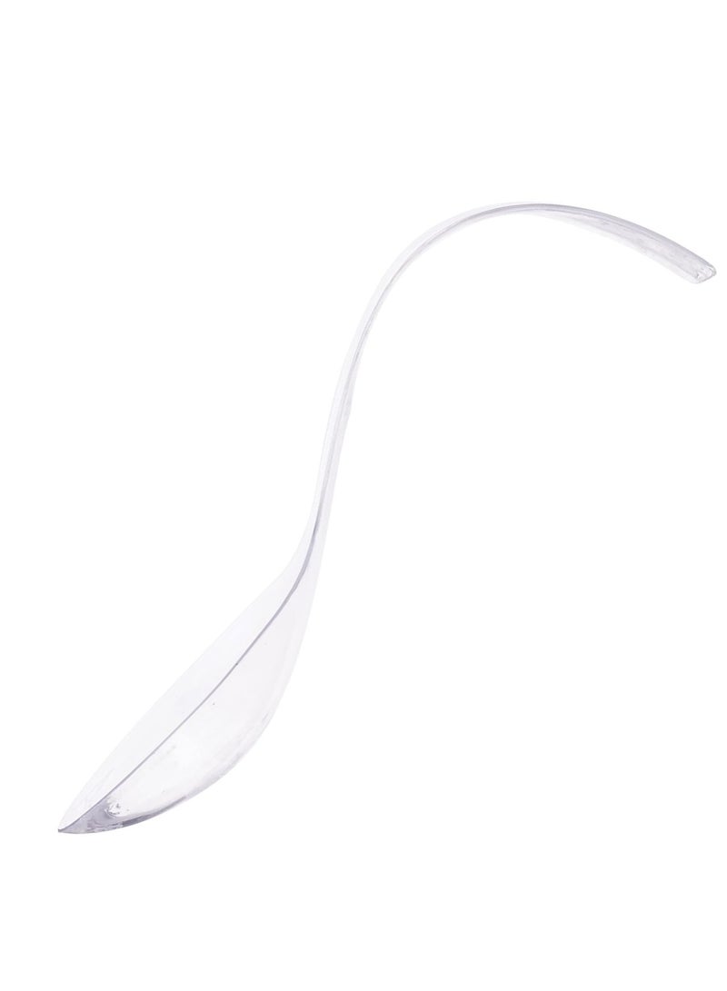 Hotpack Big Heavy Weight Plastic Bridge Spoons