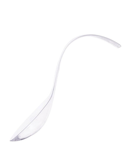 Hotpack Big Heavy Weight Plastic Bridge Spoons