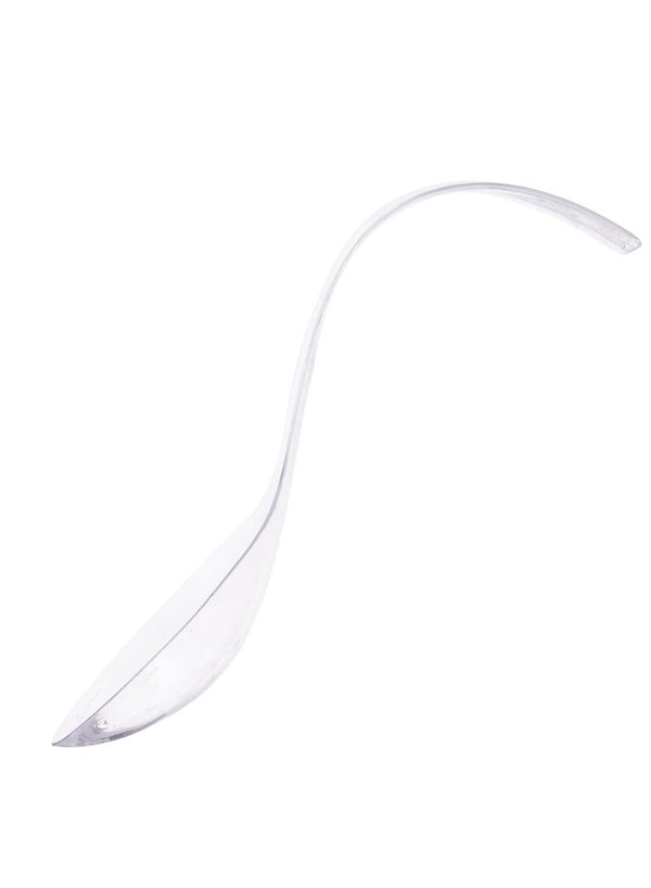 Hotpack Big Heavy Weight Plastic Bridge Spoons