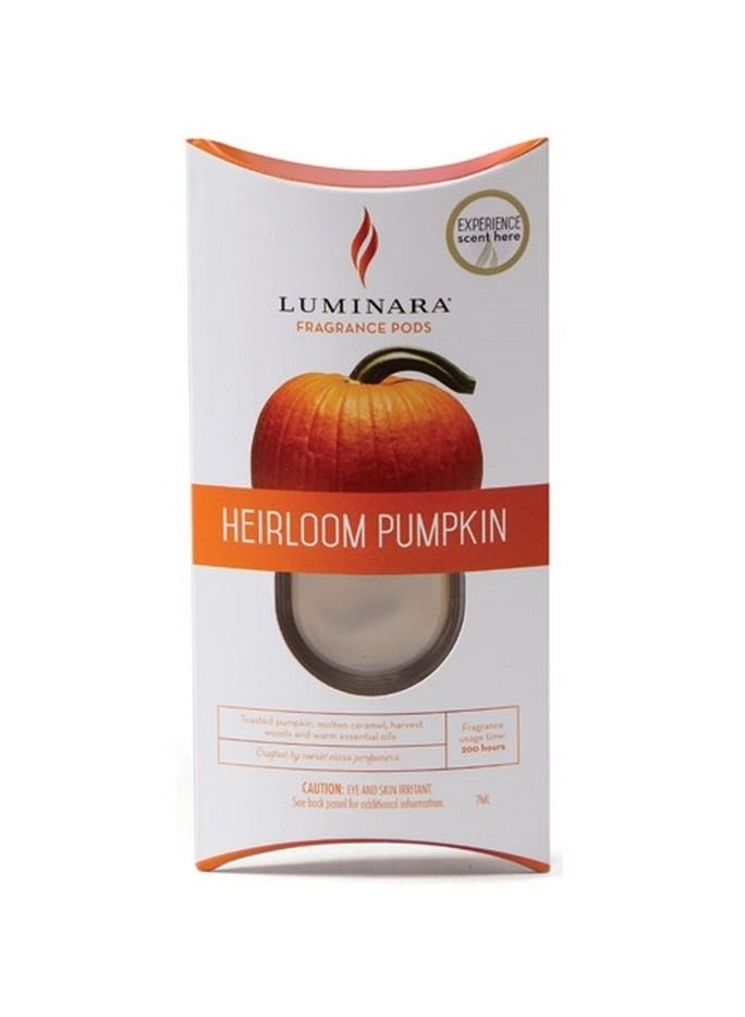 LUMINARA Fragrance Refill Heirloom Pumpkin 7ml
