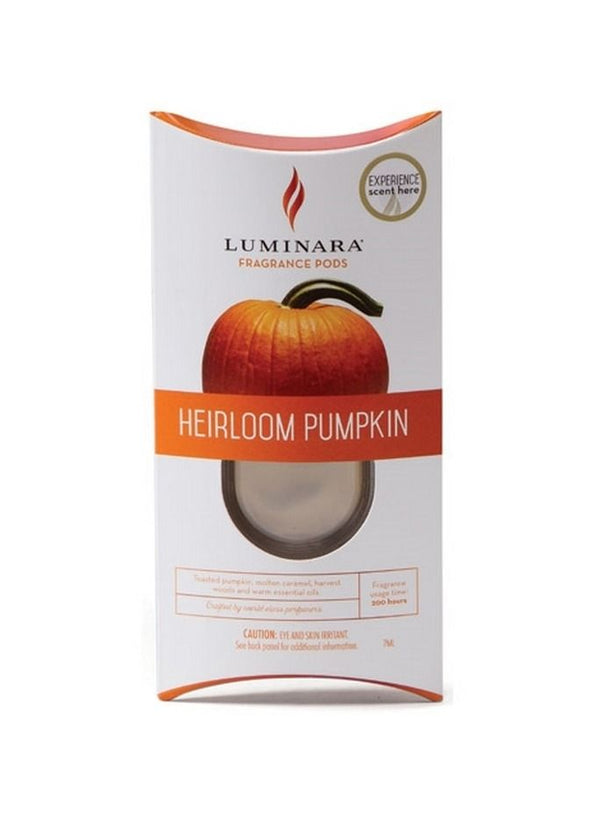 LUMINARA Fragrance Refill Heirloom Pumpkin 7ml