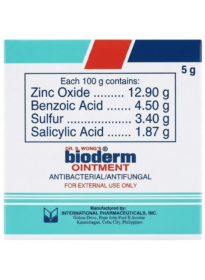 antibacterial, antibacterial antifungal, antibacterial antifungal ointment, antifungal ointment, bioderm antibacterial, bioderm antibacterial antifungal, care zinc, cool dry, dead skin, dr s wong s, get fast, heat rash, skin care, skin key, tin tub