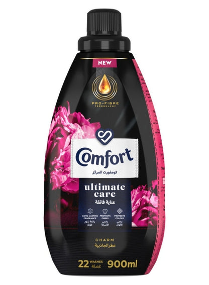 Comfort Ultimate Care Fabric Softener 900 ML