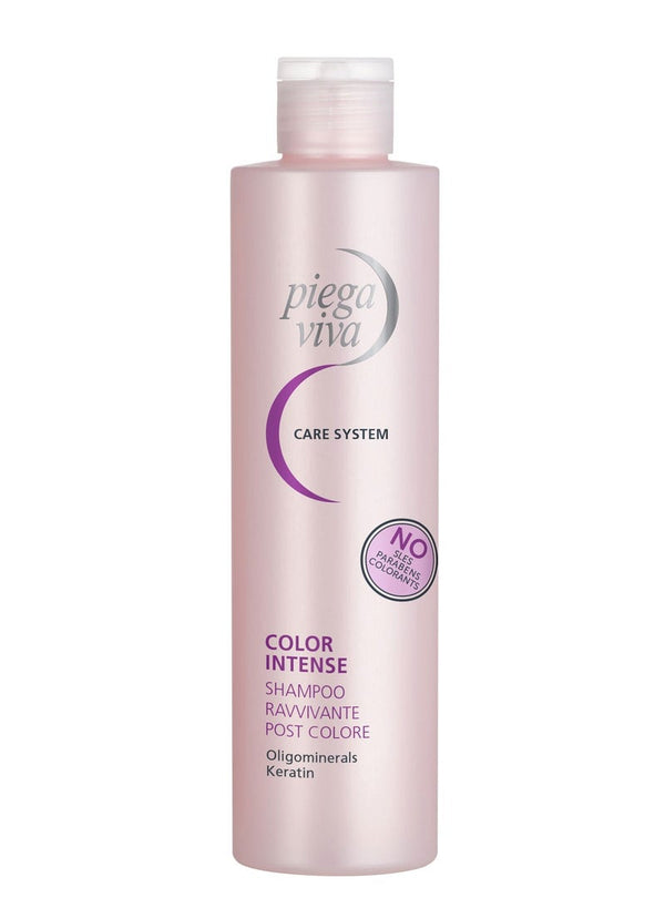 Piegaviva Color Intense Shampoo for Colored Hair