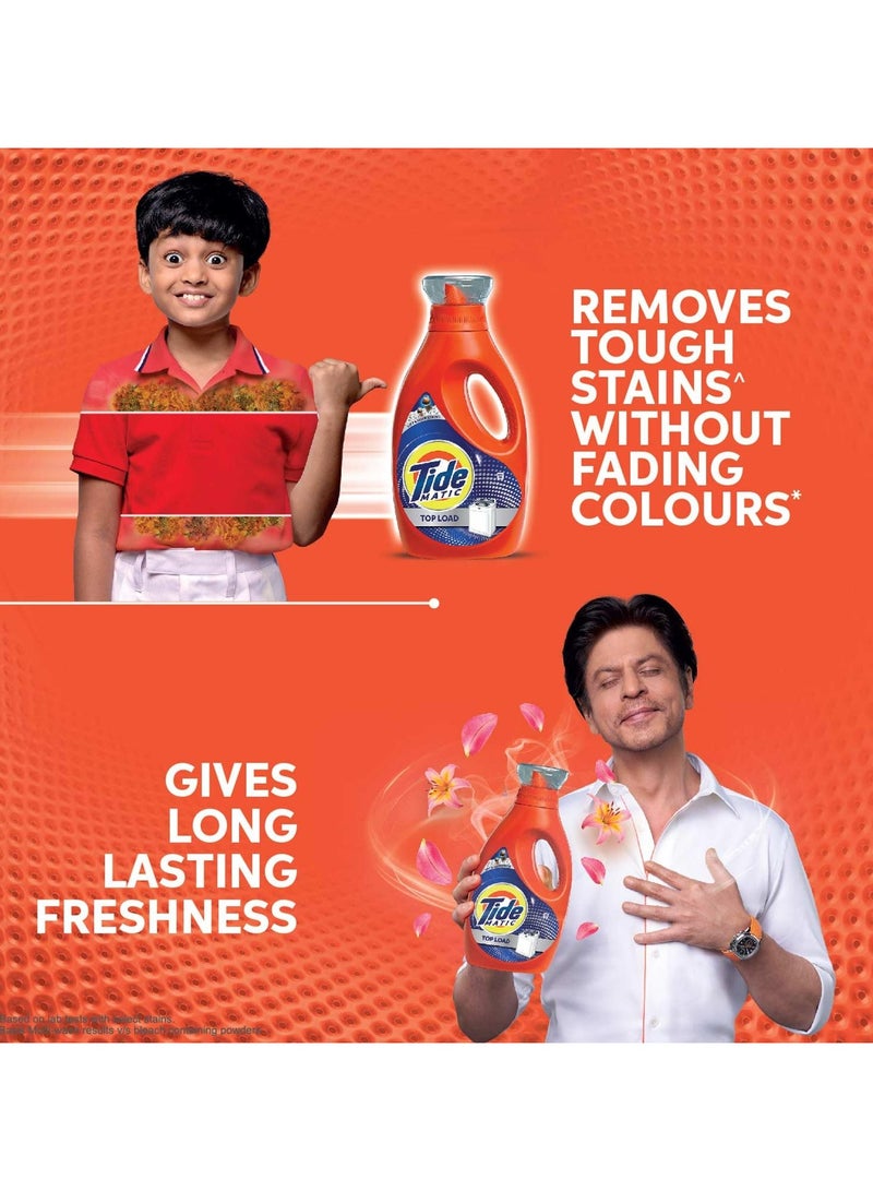 Tide Matic Liquid Detergent 850 ML - Tide