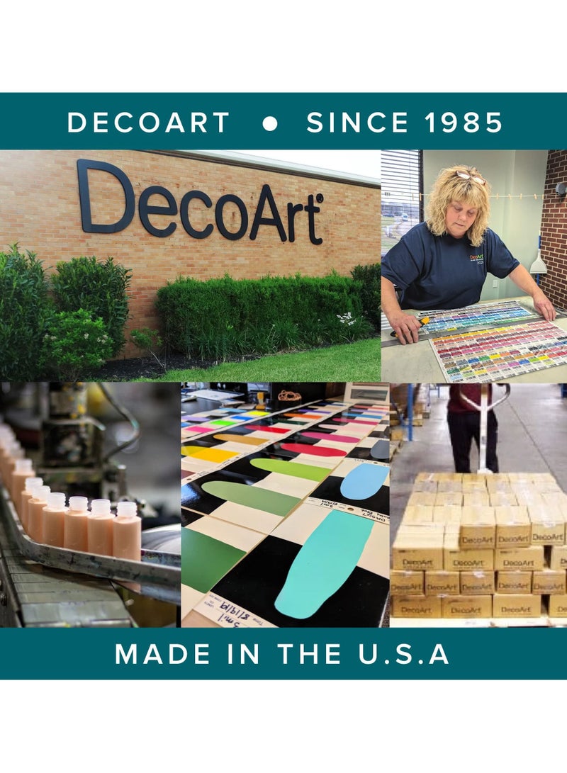DecoArt Triple Thick Gloss Glaze 118 Ml
