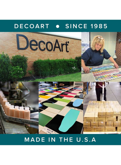 DecoArt Triple Thick Gloss Glaze 118 Ml