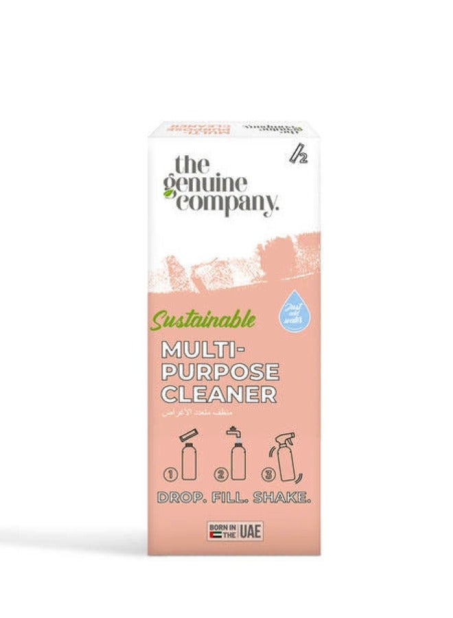 The Genuine Company Multi Purpose Cleaner Refill