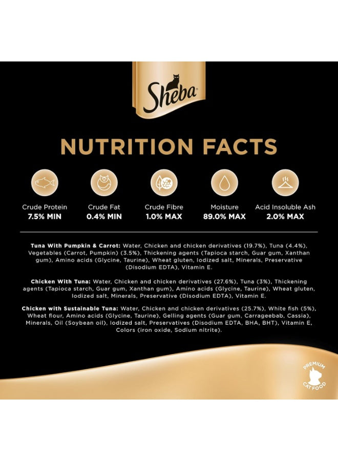 adult cats, cat food, cats aged, fine food, meet daily, mix selection, mix selection fine, natural ingredients, selection fine, selection fine food, sheba, sheba mix, skin coat, soft skin, wet cat