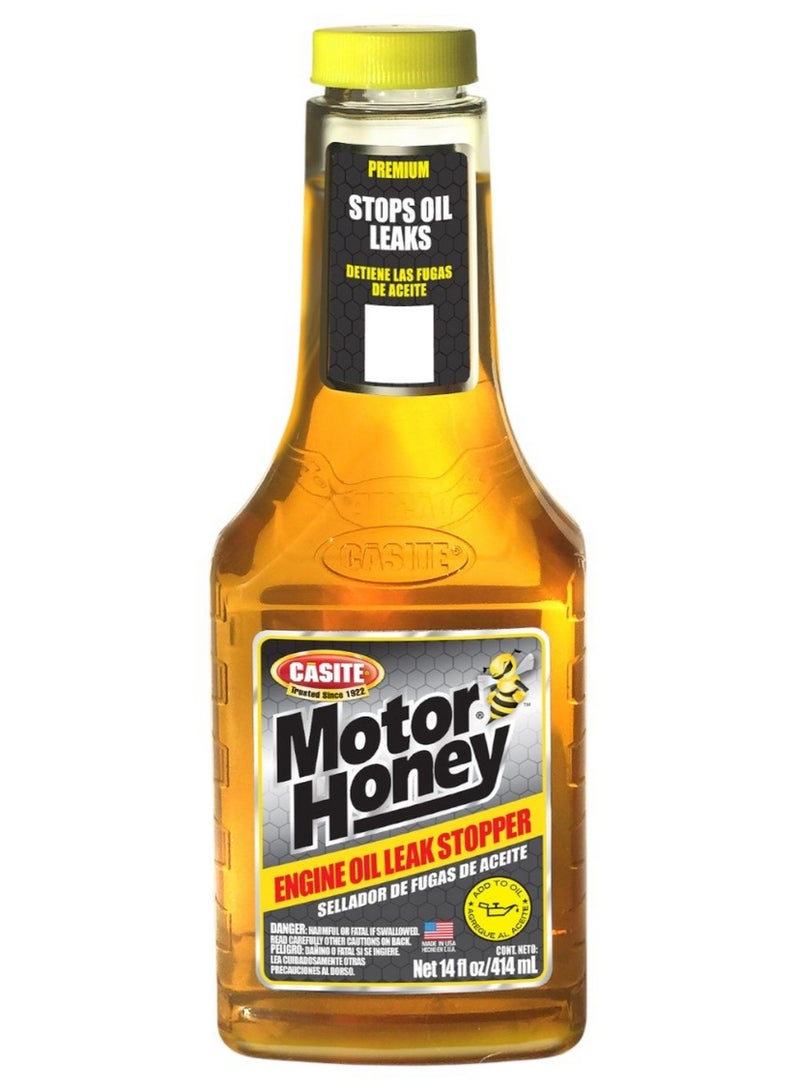 CASITE Motor Honey Engine Oil Leak Stopper 414 ML