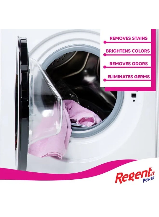 Regent Power Stain Remover Detergent Booster 1L