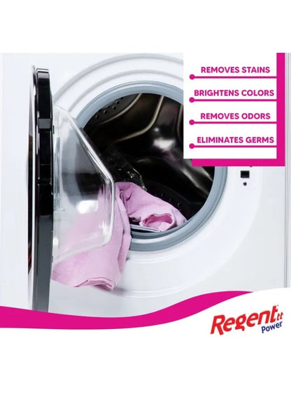 Regent Power Stain Remover Detergent Booster 1L