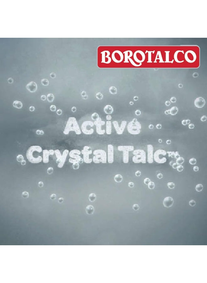 72h intensive, active crystal, active crystal talc, borotalco, crystal talc, crystal talc excessive, days key, deodorant spray, excessive perspiration, excessive perspiration deodorant, extra dry, perspiration deodorant, perspiration deodorant spray, talc