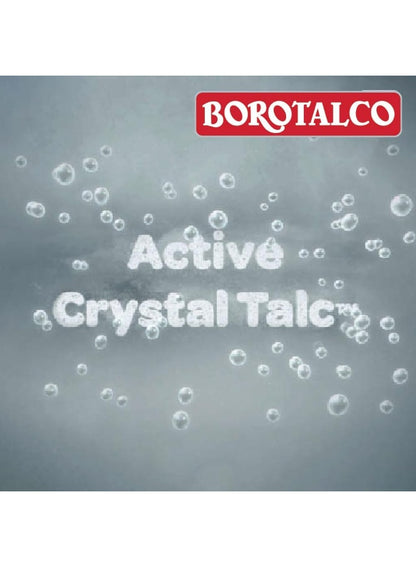 72h intensive, active crystal, active crystal talc, borotalco, crystal talc, crystal talc excessive, days key, deodorant spray, excessive perspiration, excessive perspiration deodorant, extra dry, perspiration deodorant, perspiration deodorant spray, talc
