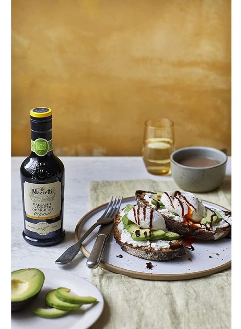 Mazzetti Organic Balsamic Vinegar - 250 ML