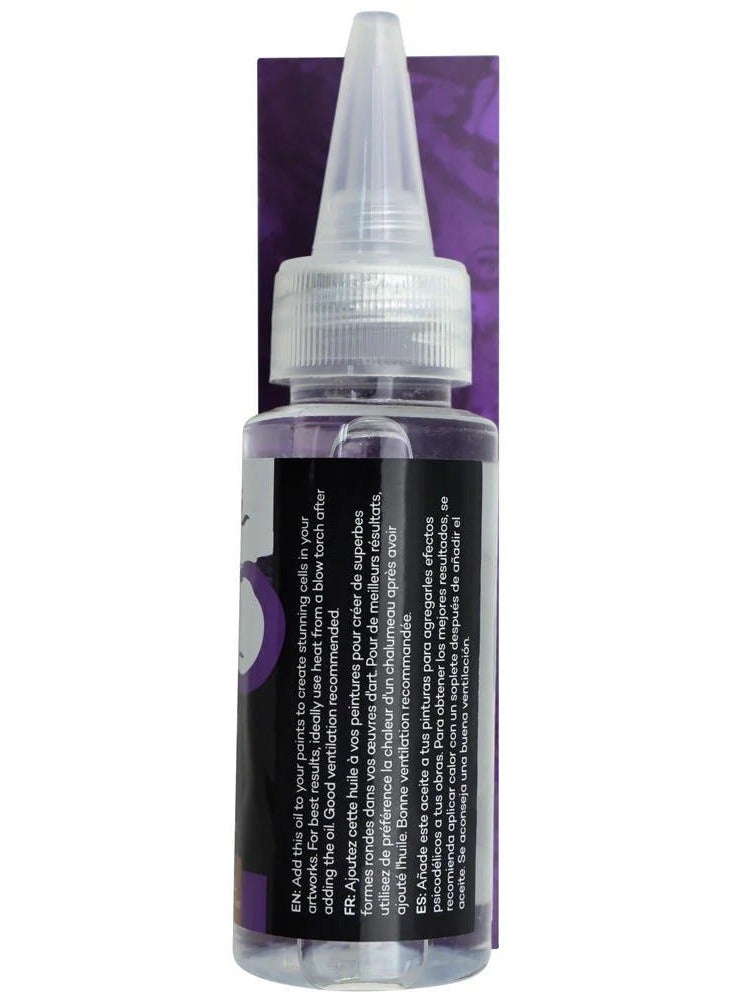 Mont Marte Silicone Oil Bottle 60ML