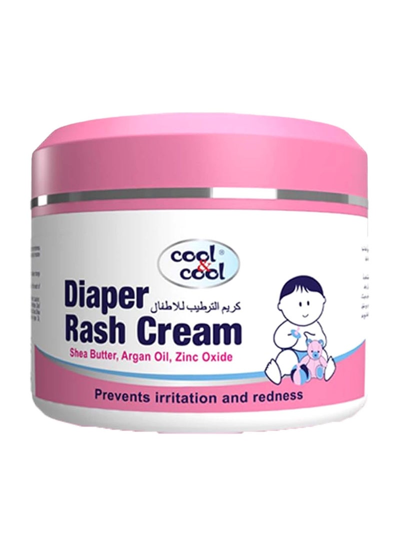 Cool & Cool Diaper Rash Cream 150 ML