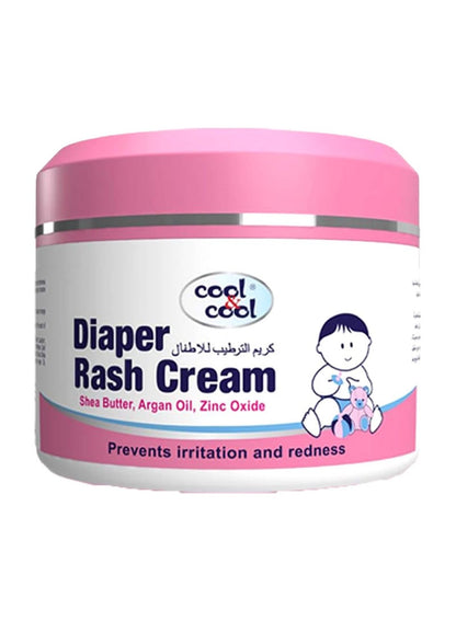 Cool & Cool Diaper Rash Cream 150 ML