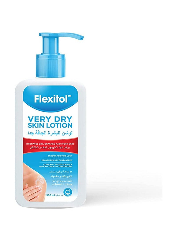 Flexitol Very Dry Skin Lotion 500ML