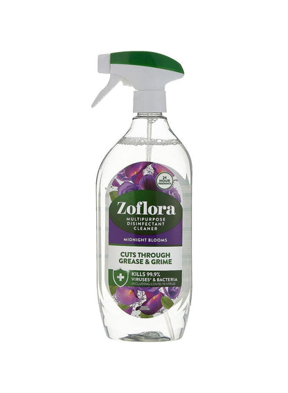 Zoflora Multipurpose Disinfectant Cleaner Midnight Blooms